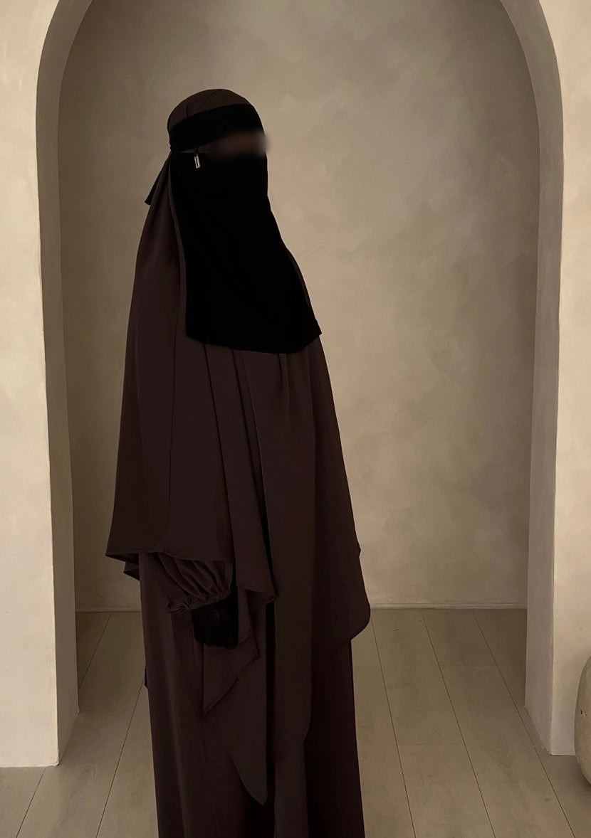 Medina Set - Dark Brown