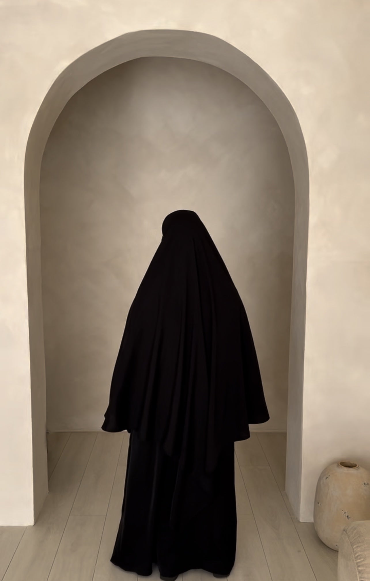 طقم المدينة - أسود