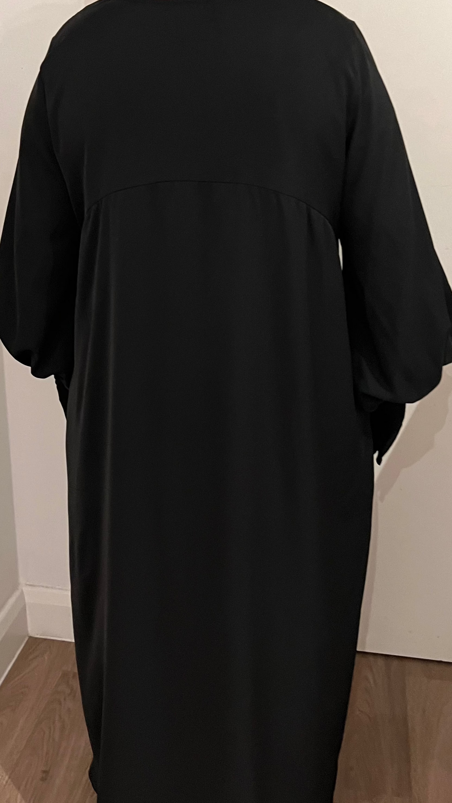 Medina Abaya - Black