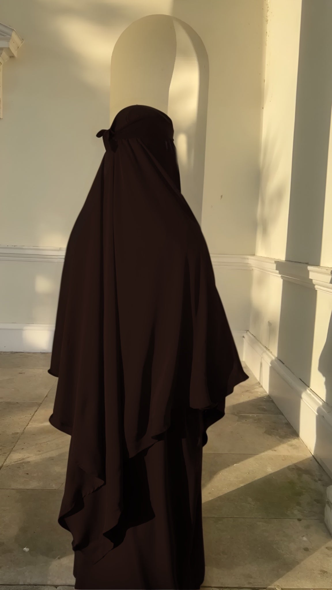 خمار المدينة المنورة - بني غامق