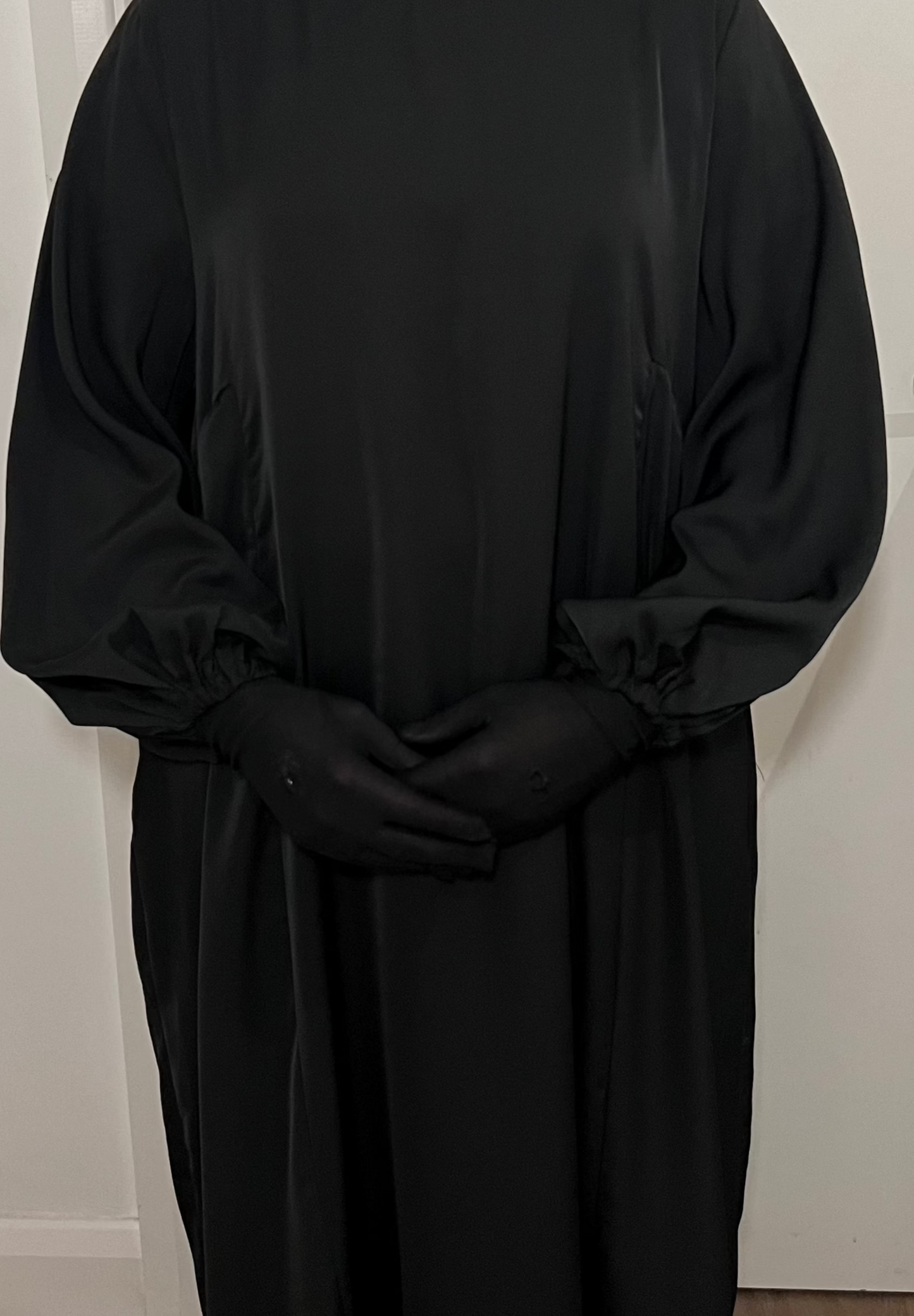 Medina Abaya - Black