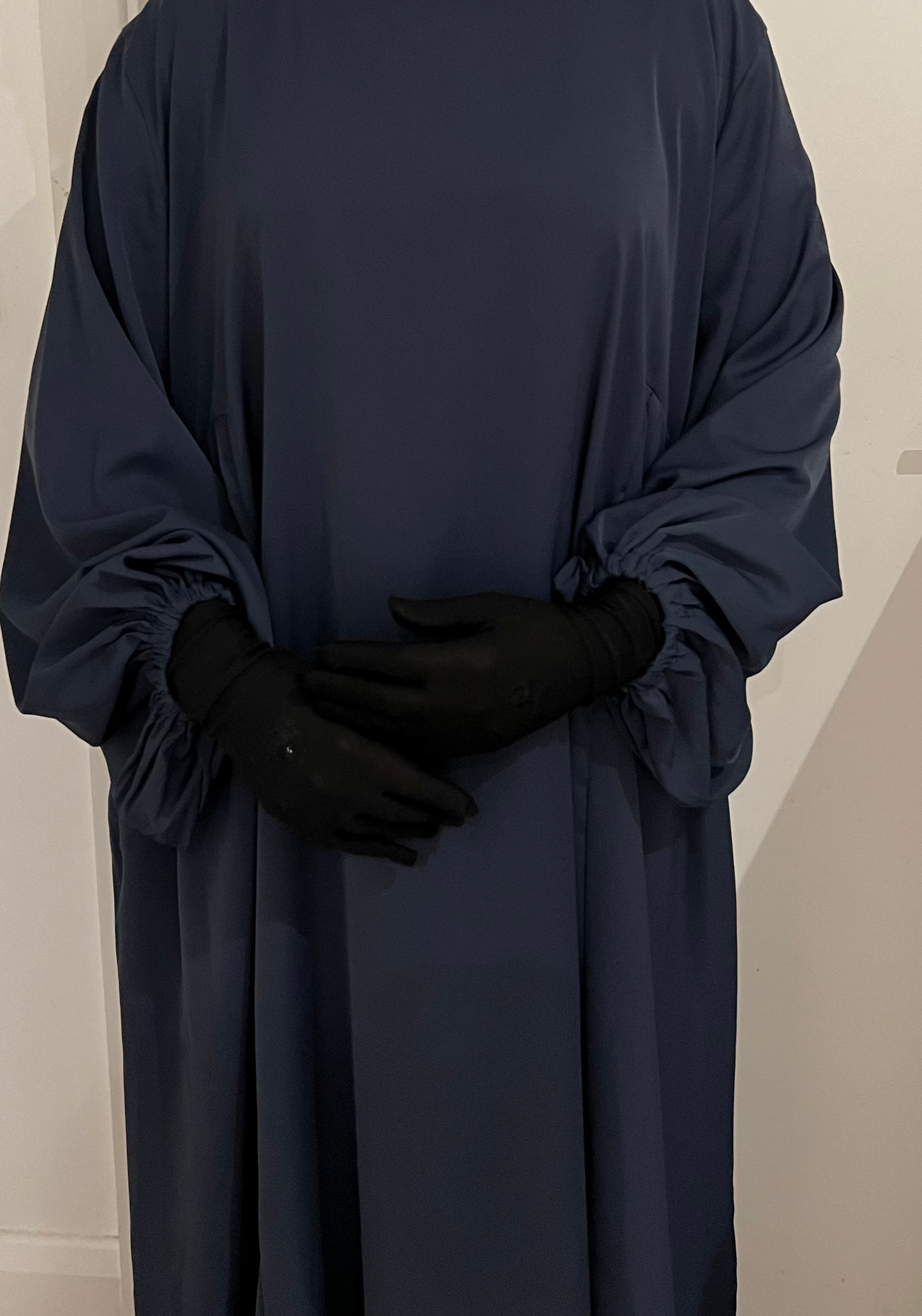 عباية المدينة المنورة - كحلي